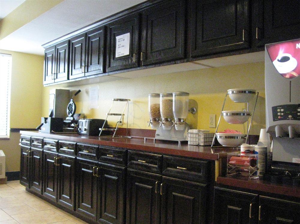 Greentree - Iah Airport Jfk Blvd Motel Houston