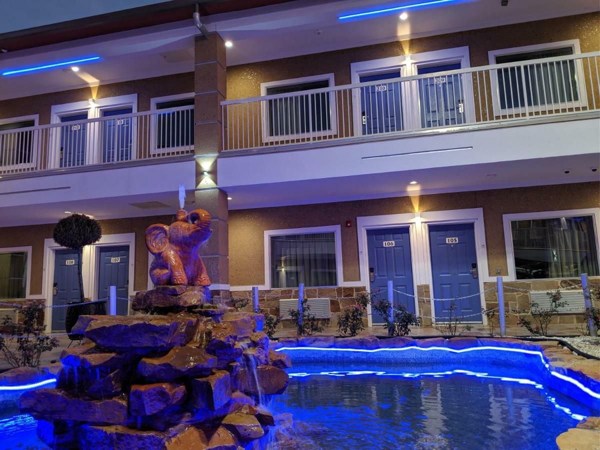 6-houston, Tx - North Hotel 2*