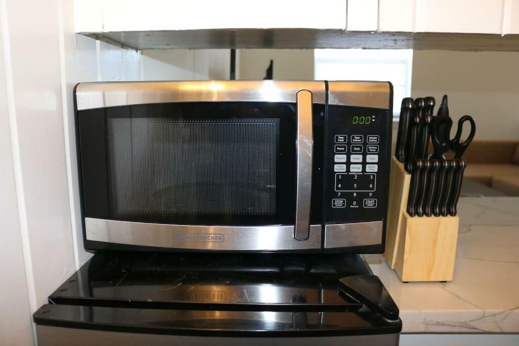 Apartment Montrose Retro Gem W/parking, Coffee And Netflix Houston