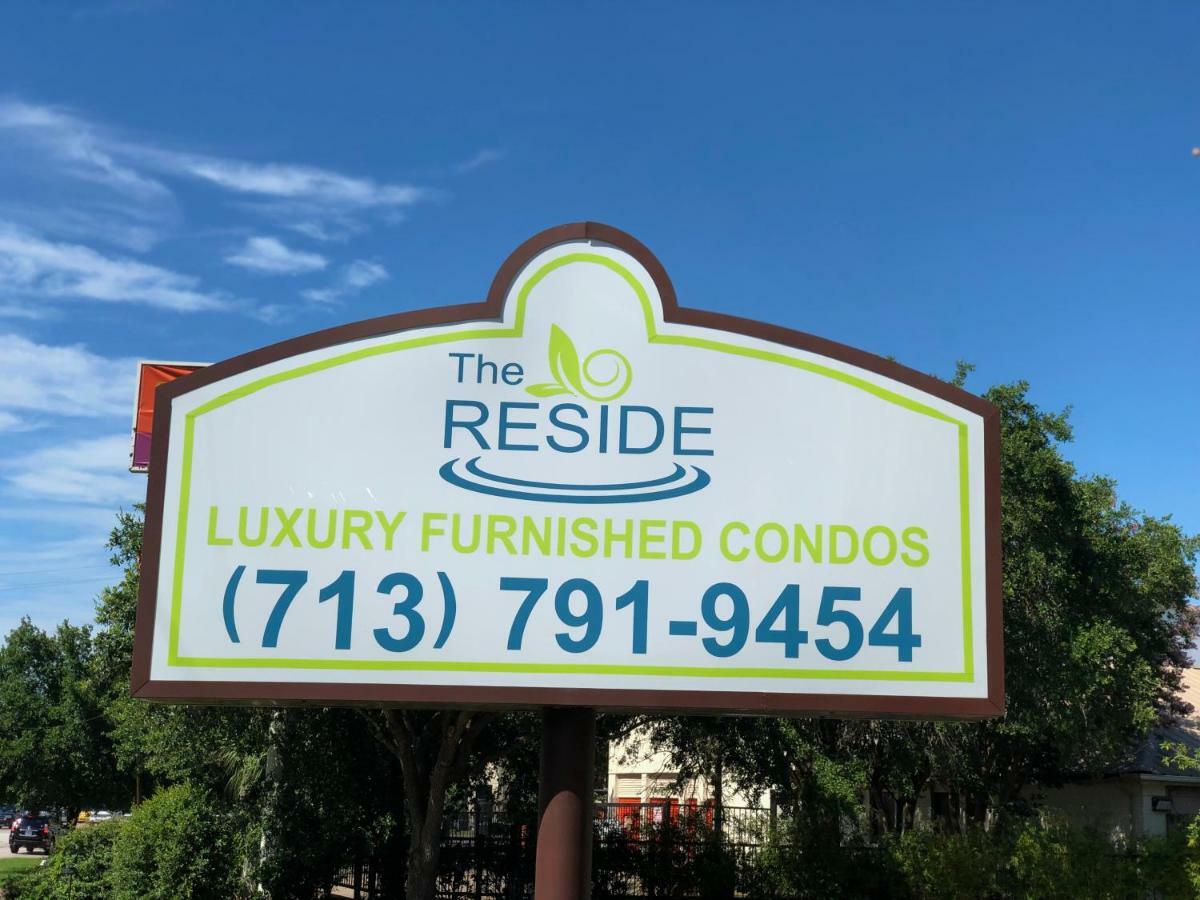 Aparthotel The Reside Fully Furnished - Medical Welcome Houston