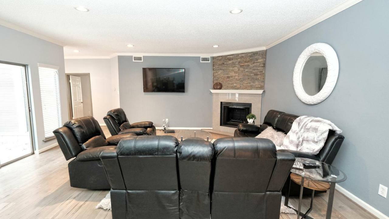 Rodeo, Grb, Nrg, Galleria, Medical Center, Mm Park, Galveston - Breakwood Holiday home