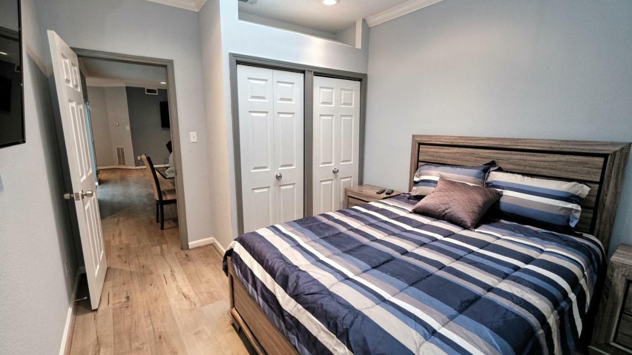 Rodeo, Grb, Nrg, Galleria, Medical Center, Mm Park, Galveston - Breakwood Holiday home *
