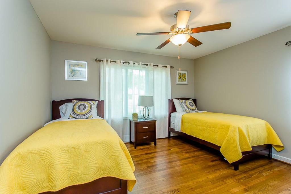 Holiday home The Blue Door - Luxury Downtown Houston