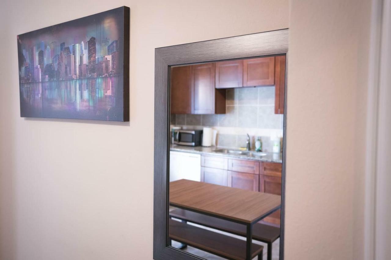 Apartment East Downtown Treetop Terrace Houston