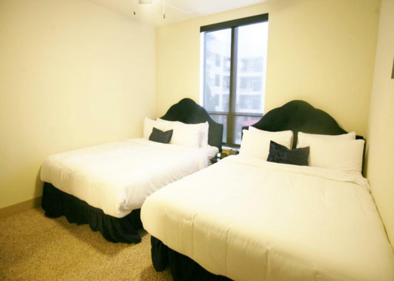 Apartment Midtown Luxury/main Street Wonder Houston