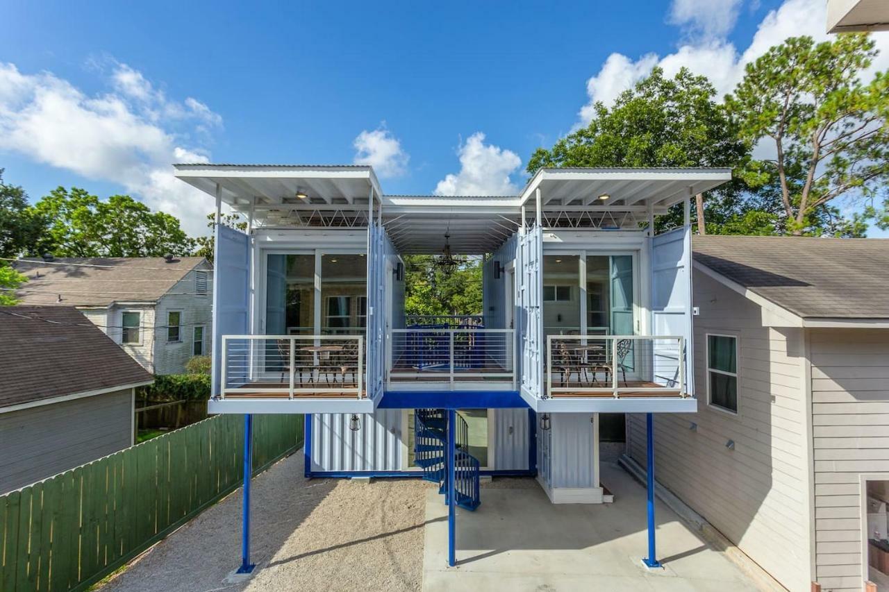 East Downtown Micro-luxe Container Living Pod #9 *