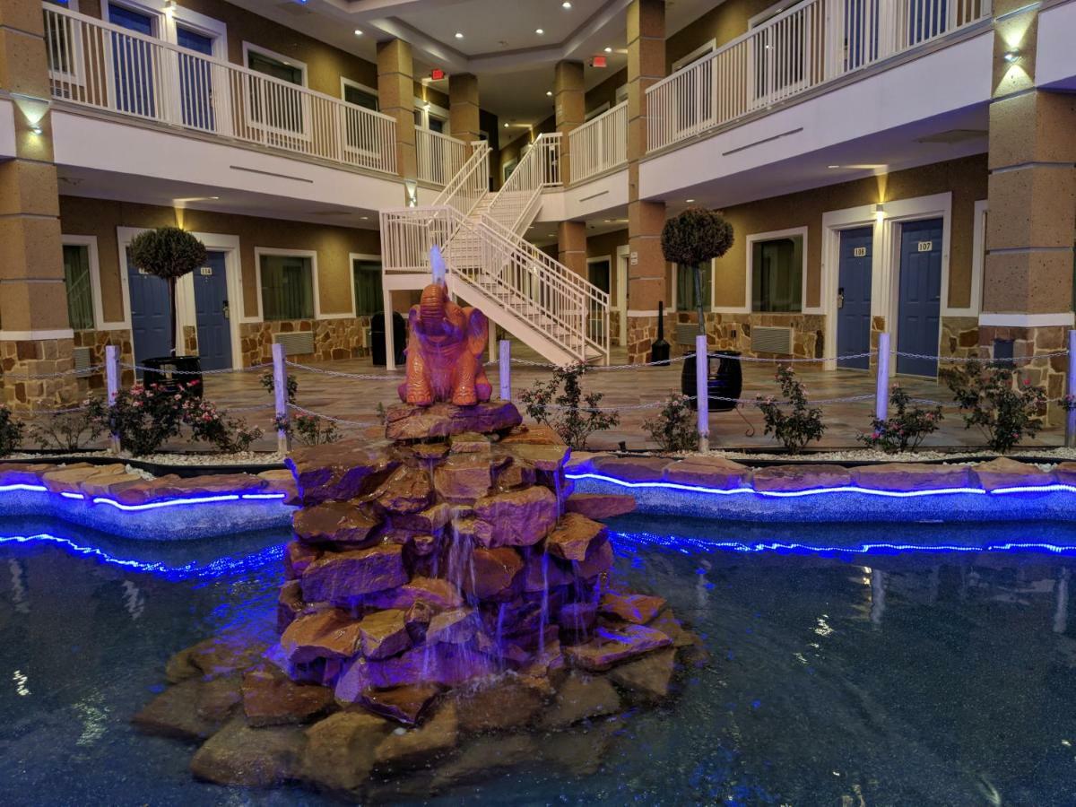 Hotel 6-houston, Tx - North