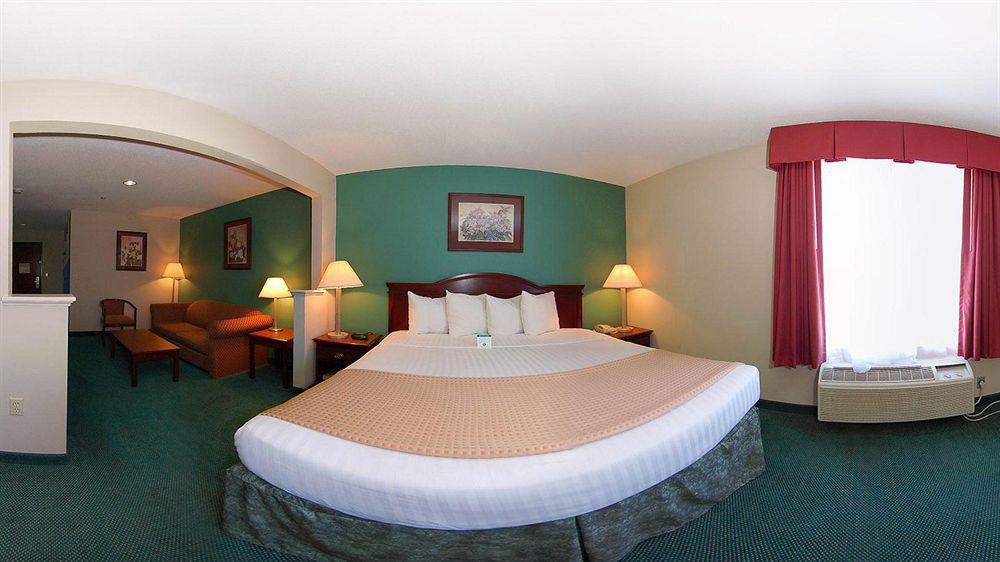 Hotel Best Western Galleria & Houston