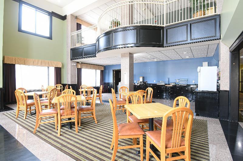 Baymont By Wyndham Brookhollow Hotel Houston