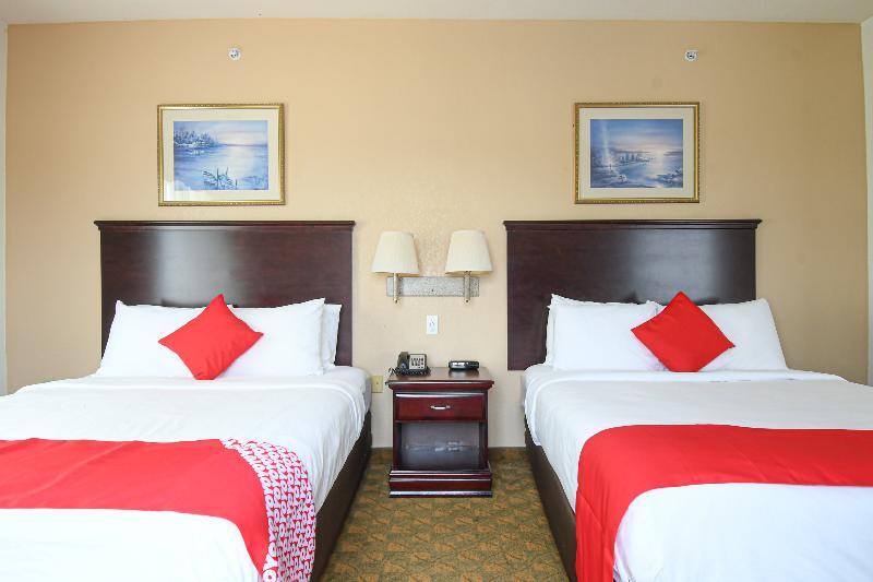 Hotel Baymont By Wyndham Brookhollow Houston