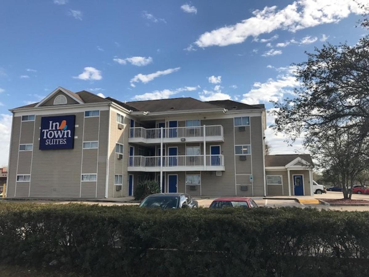 Hotel Intown Extended Tx - Hwy 290 Cypress Fairbanks