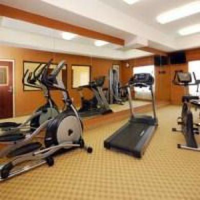 Hotel Spark By Hilton Hobby Airport Houston