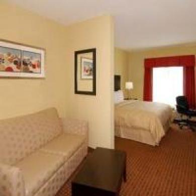 Hotel Spark By Hilton Hobby Airport 3*