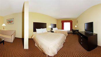 Hotel Spark By Hilton Hobby Airport