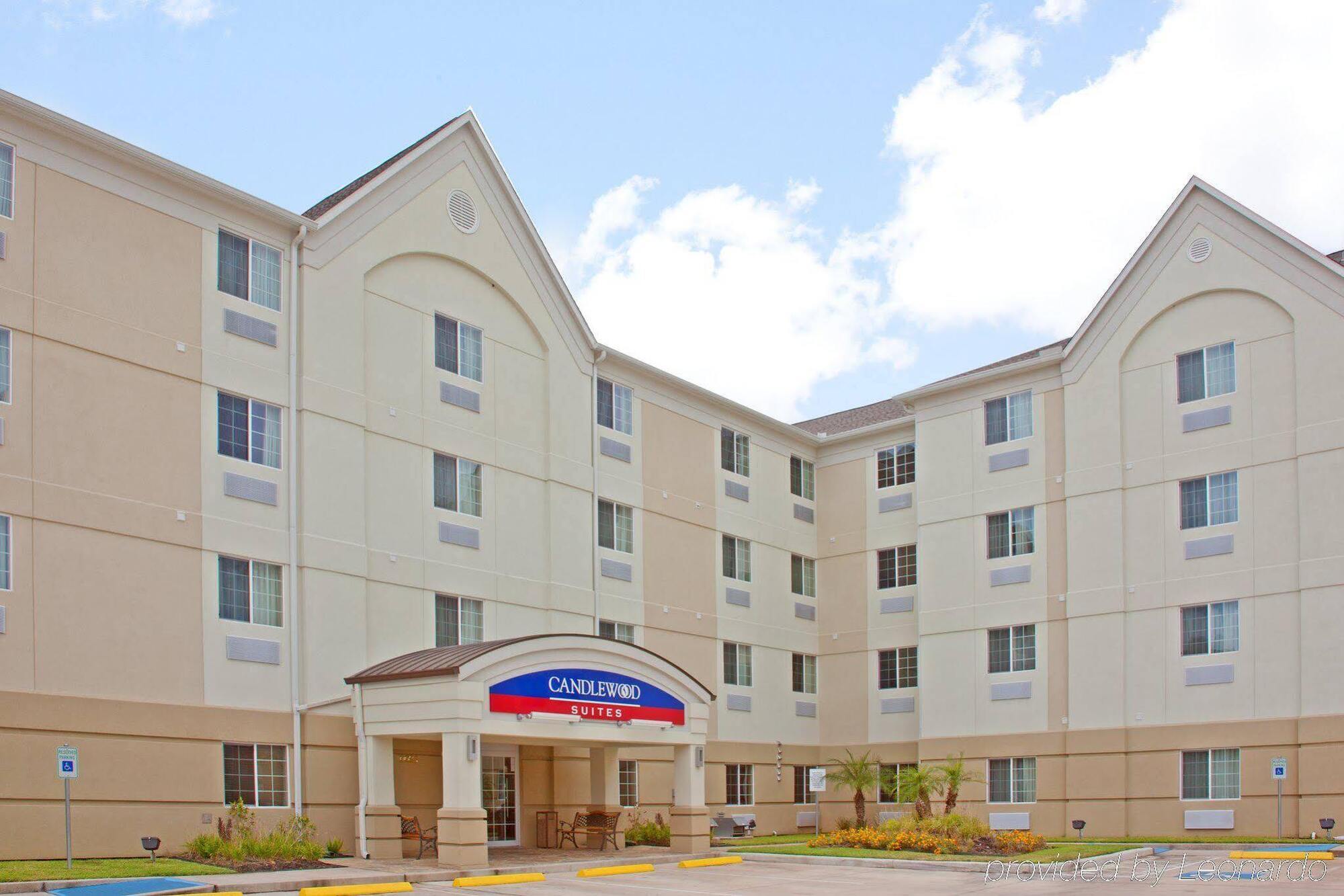 Candlewood Medical Center By Ihg Hotel 3*