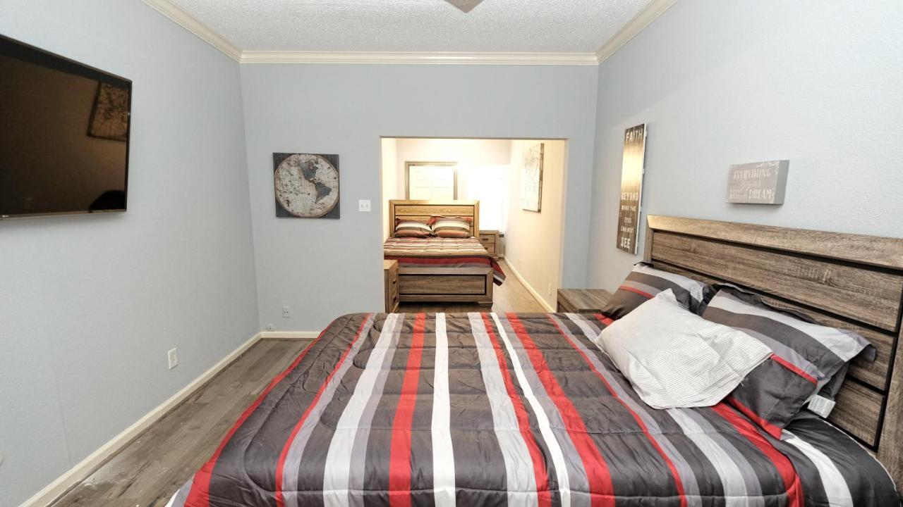Rodeo, Grb, Nrg, Galleria, Medical Center, Mm Park, Galveston - Breakwood Holiday home
