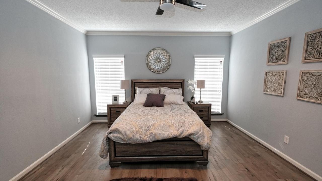 Rodeo, Grb, Nrg, Galleria, Medical Center, Mm Park, Galveston - Breakwood Holiday home