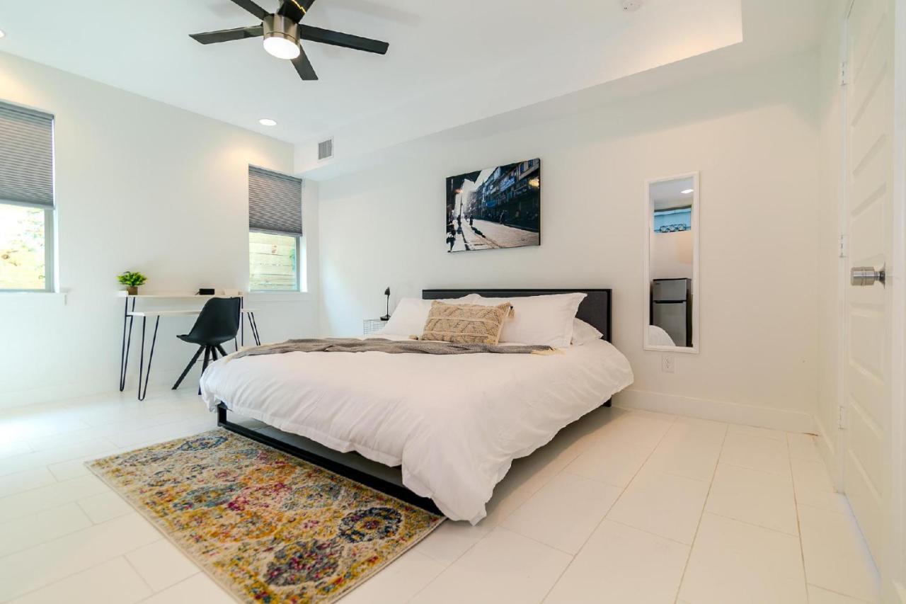 Eado Signature By Dunyha Holiday home Houston