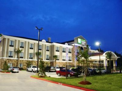 Express & Nw Beltway 8-west Road By Ihg