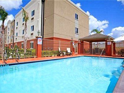 Candlewood Nw - Willowbrook, An Ihg 2* Houston