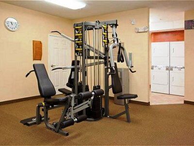 Candlewood Nw - Willowbrook, An Ihg Hotel 2*