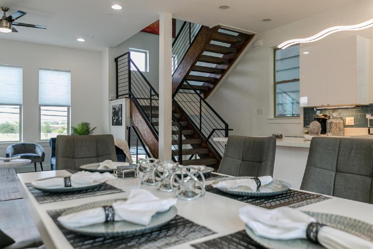 Eado Signature By Dunyha Holiday home Houston