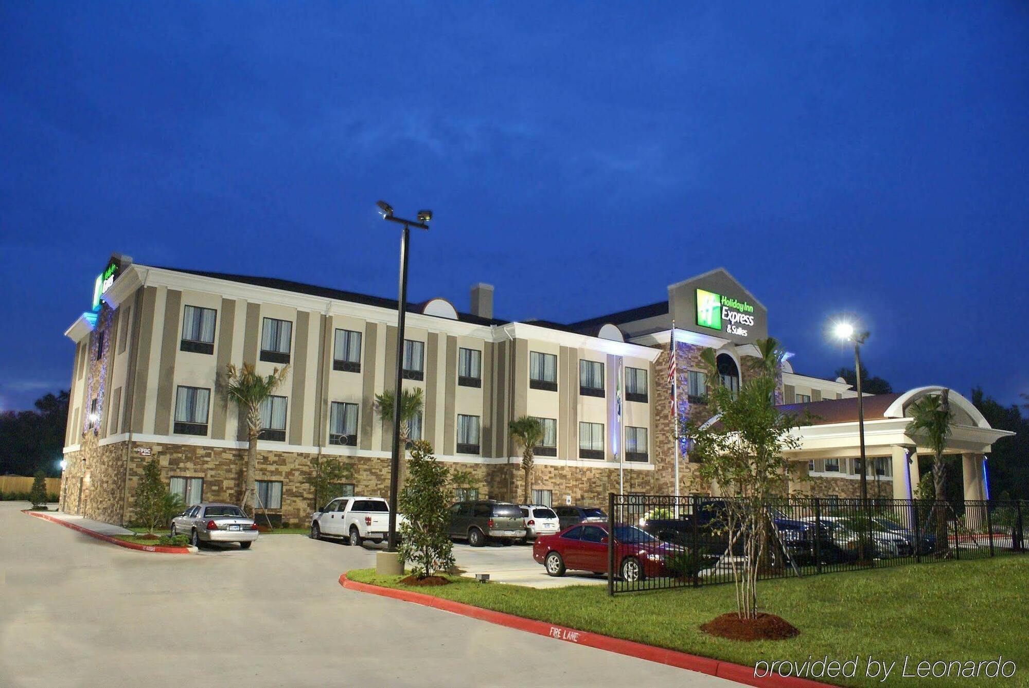 Express & Nw Beltway 8-west Road By Ihg Hotel