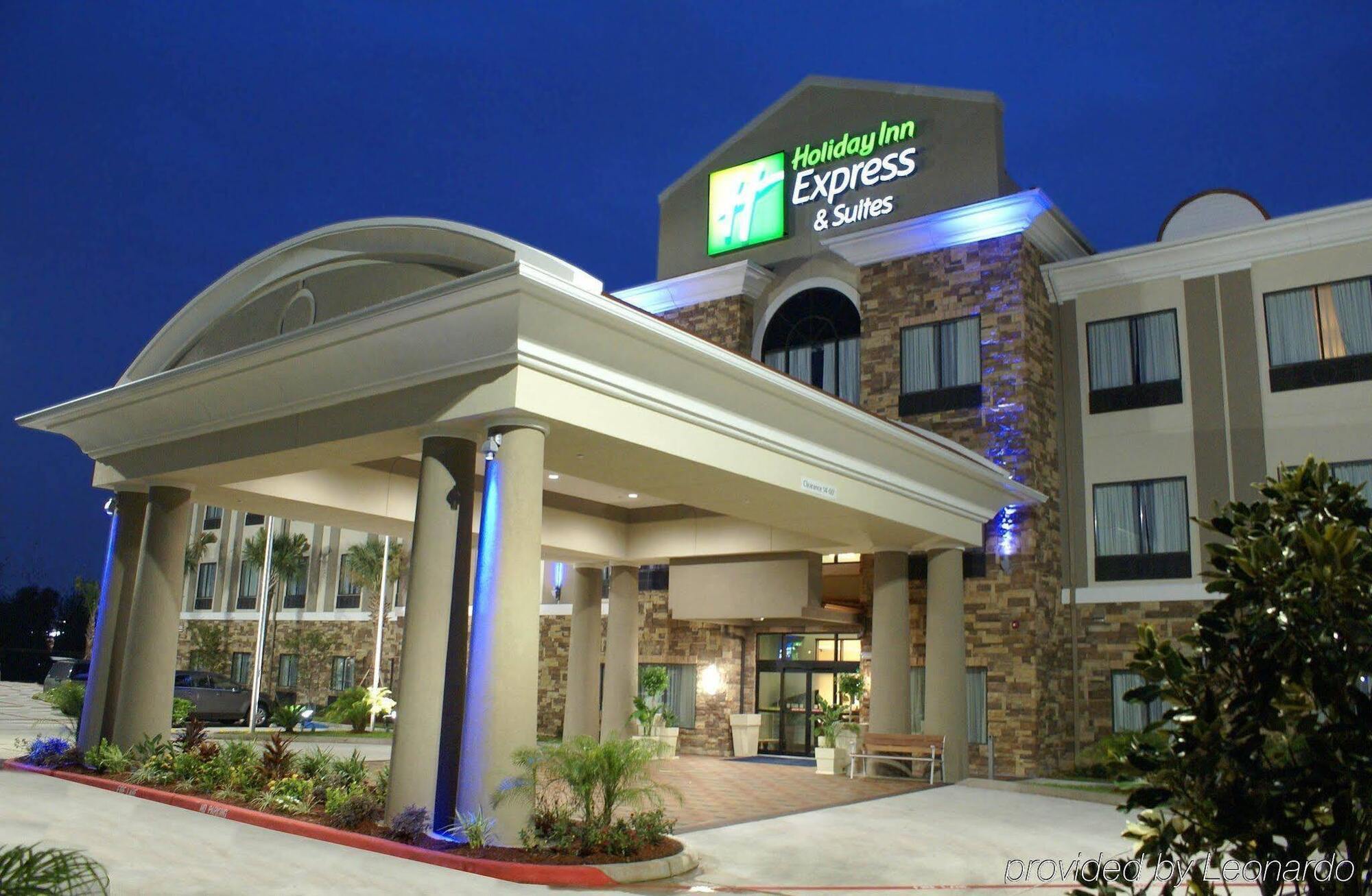 Express & Nw Beltway 8-west Road By Ihg Hotel Houston