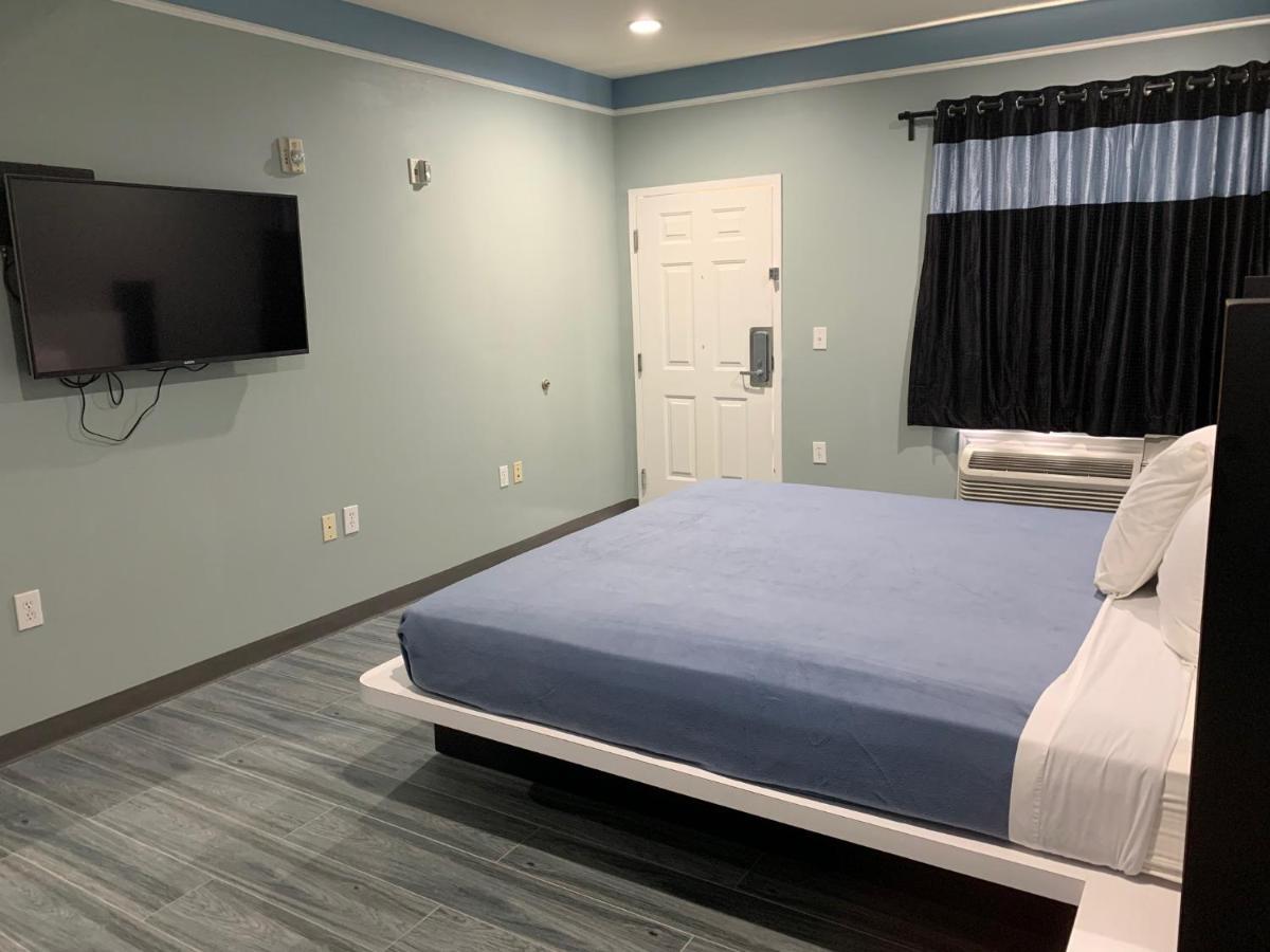 Motel Crystal Houston