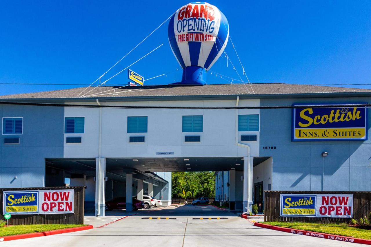Scottish & Houston, Tx Hotel Houston