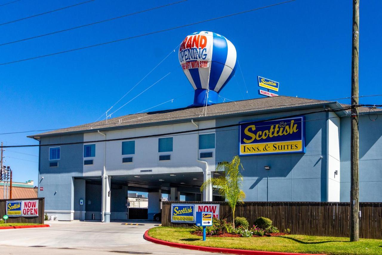 Scottish & Houston, Tx 4*