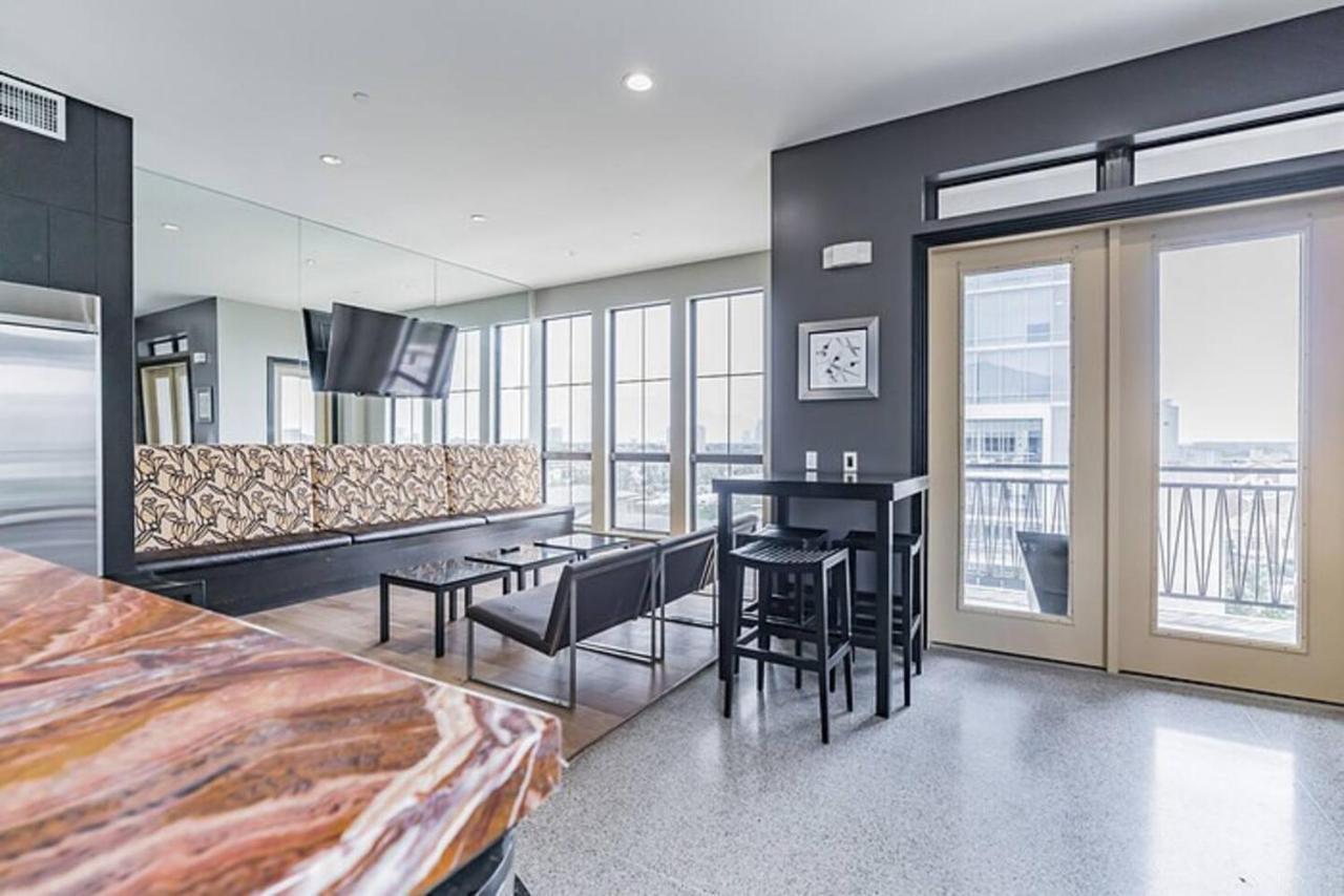 Apartment Spacious Flat + Gym + Pool