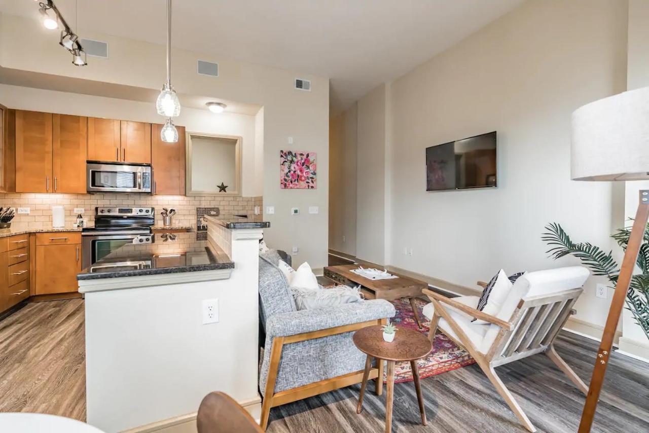 Spacious Flat + Gym + Pool