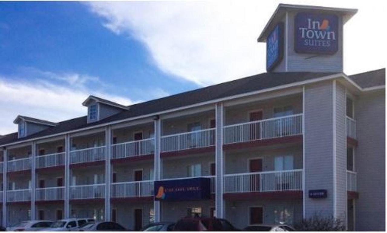 Hotel Intown Extended Tx - West