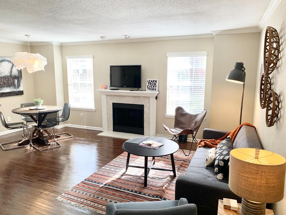 Spacious 2br&2ba Med Center Apt, Free Parking&shuttle Apartment Houston