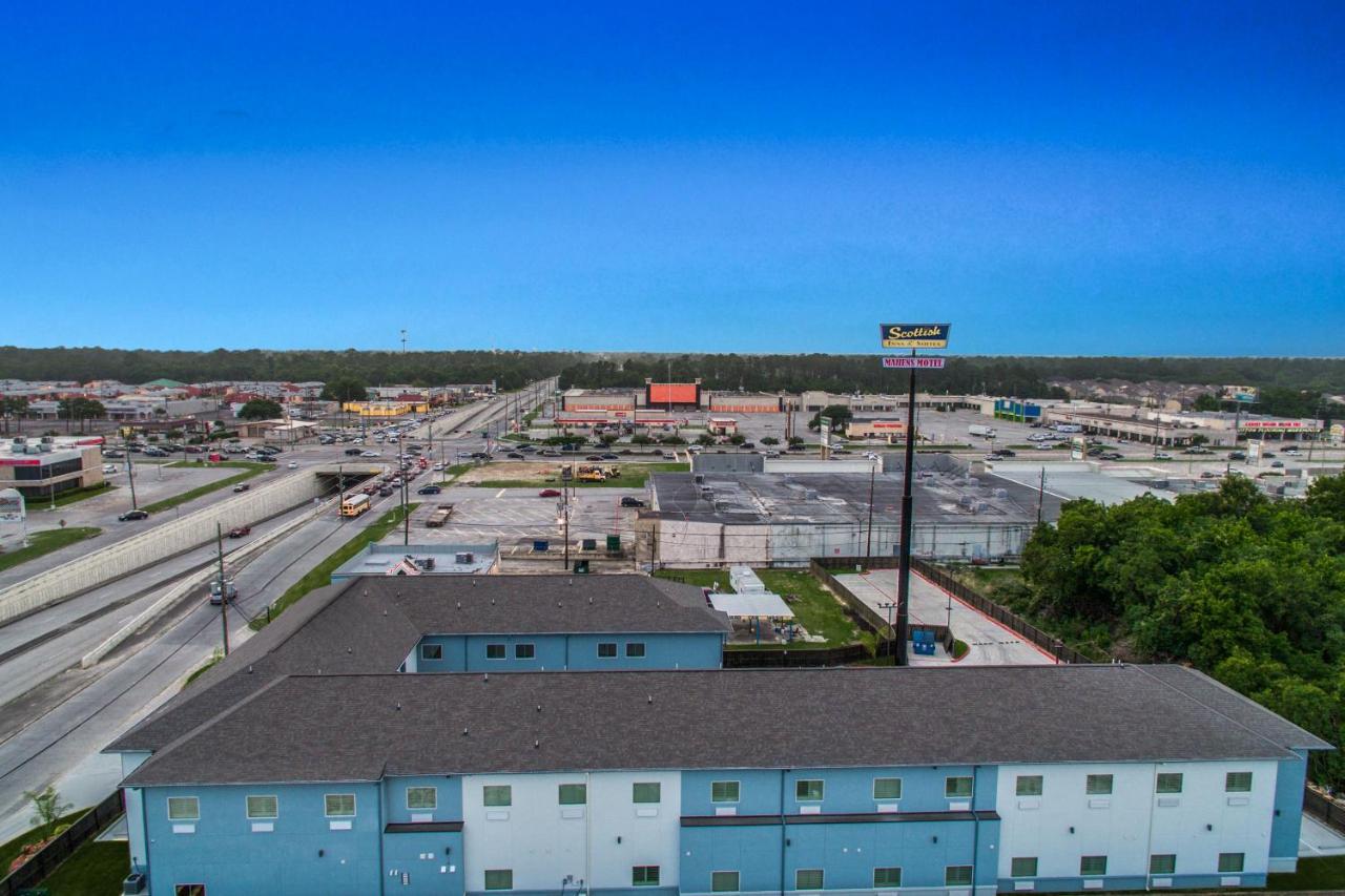 Scottish & Houston, Tx Hotel