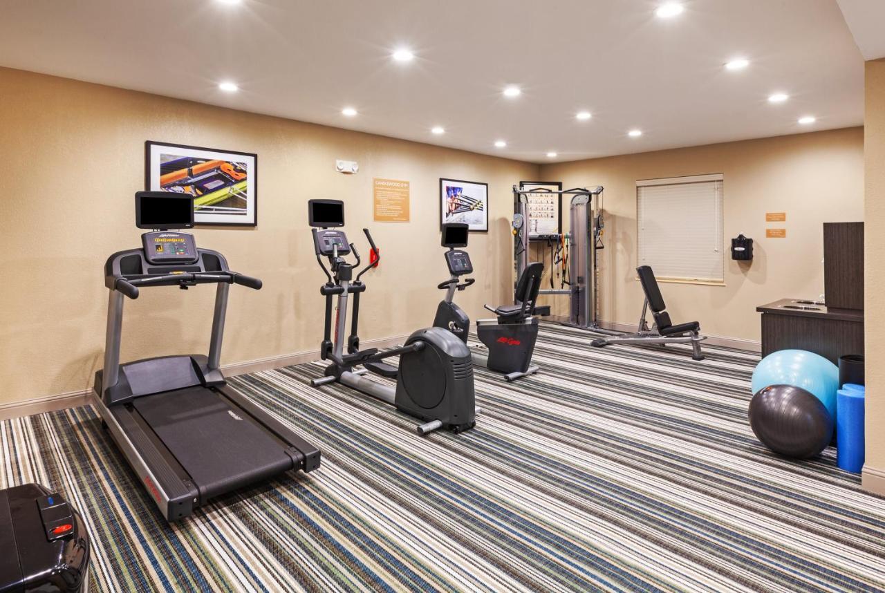 Candlewood - Spring By Ihg Hotel Houston