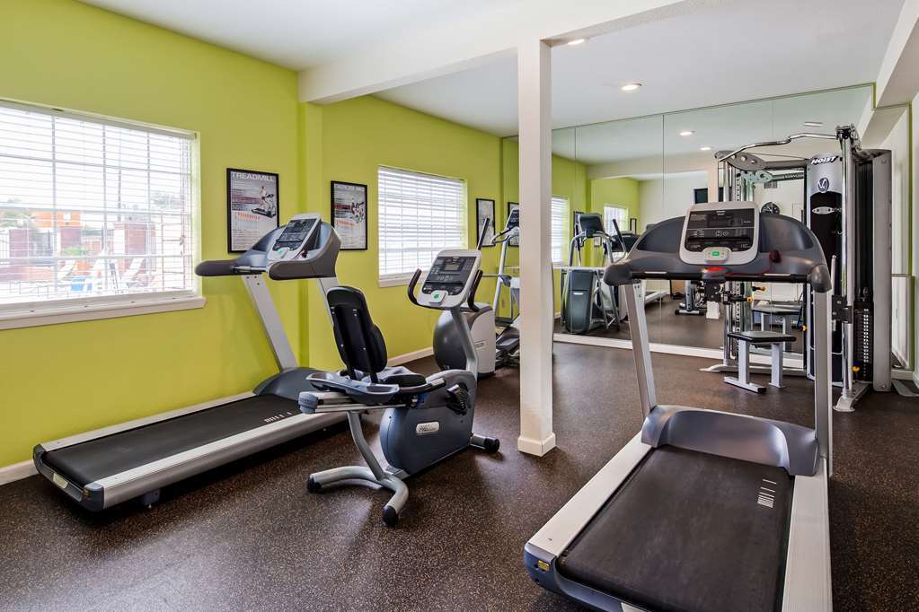 Hotel Baymont By Wyndham Houston/westchase