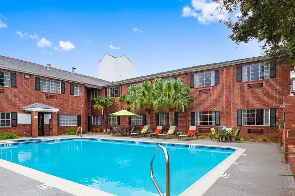 Baymont By Wyndham Houston/westchase Hotel Houston