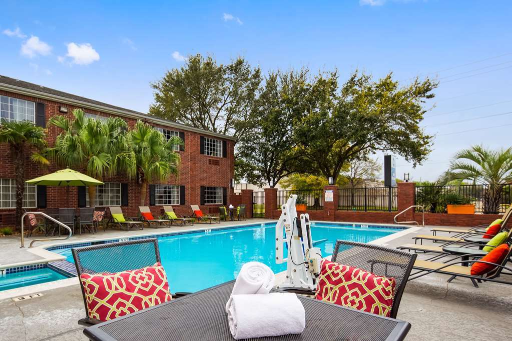 Baymont By Wyndham Houston/westchase Houston