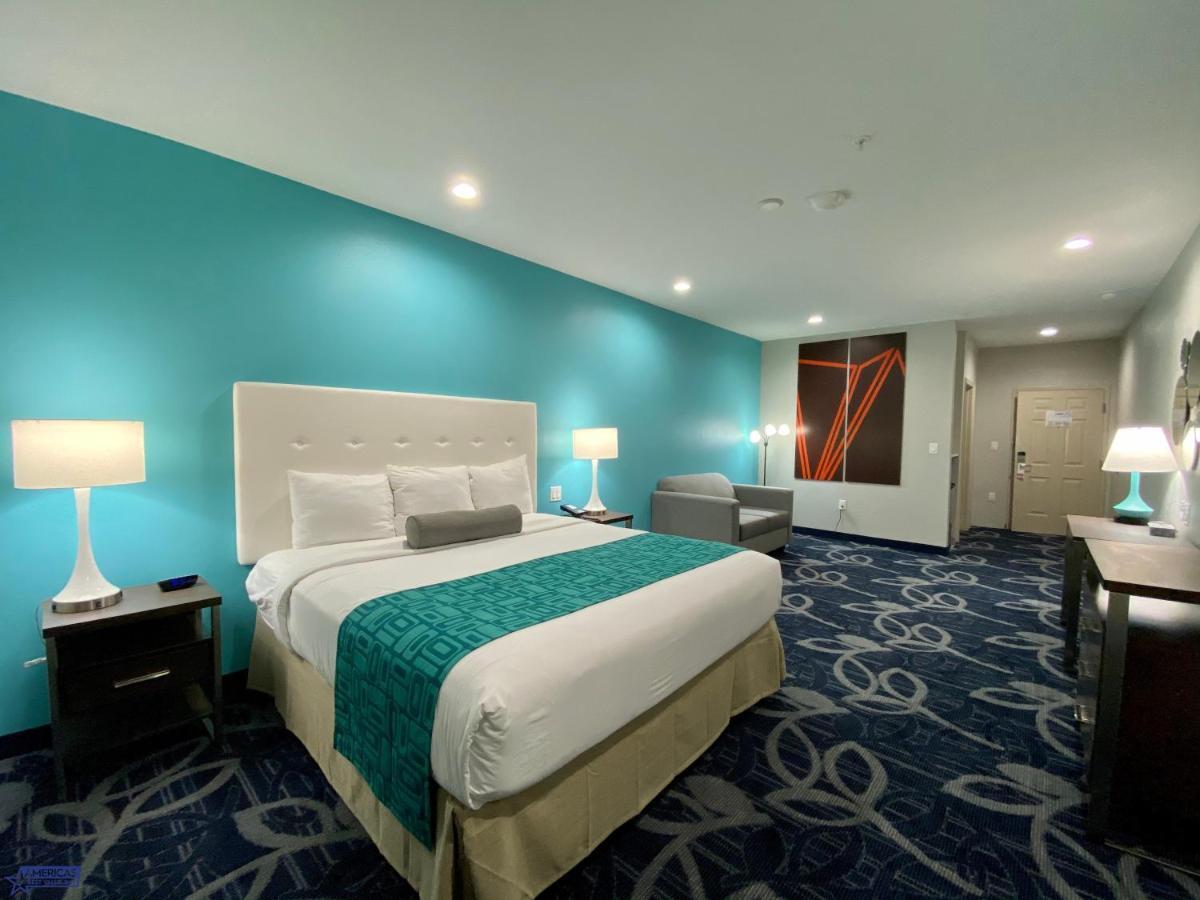 Americas Value Willowbrook Hotel Houston