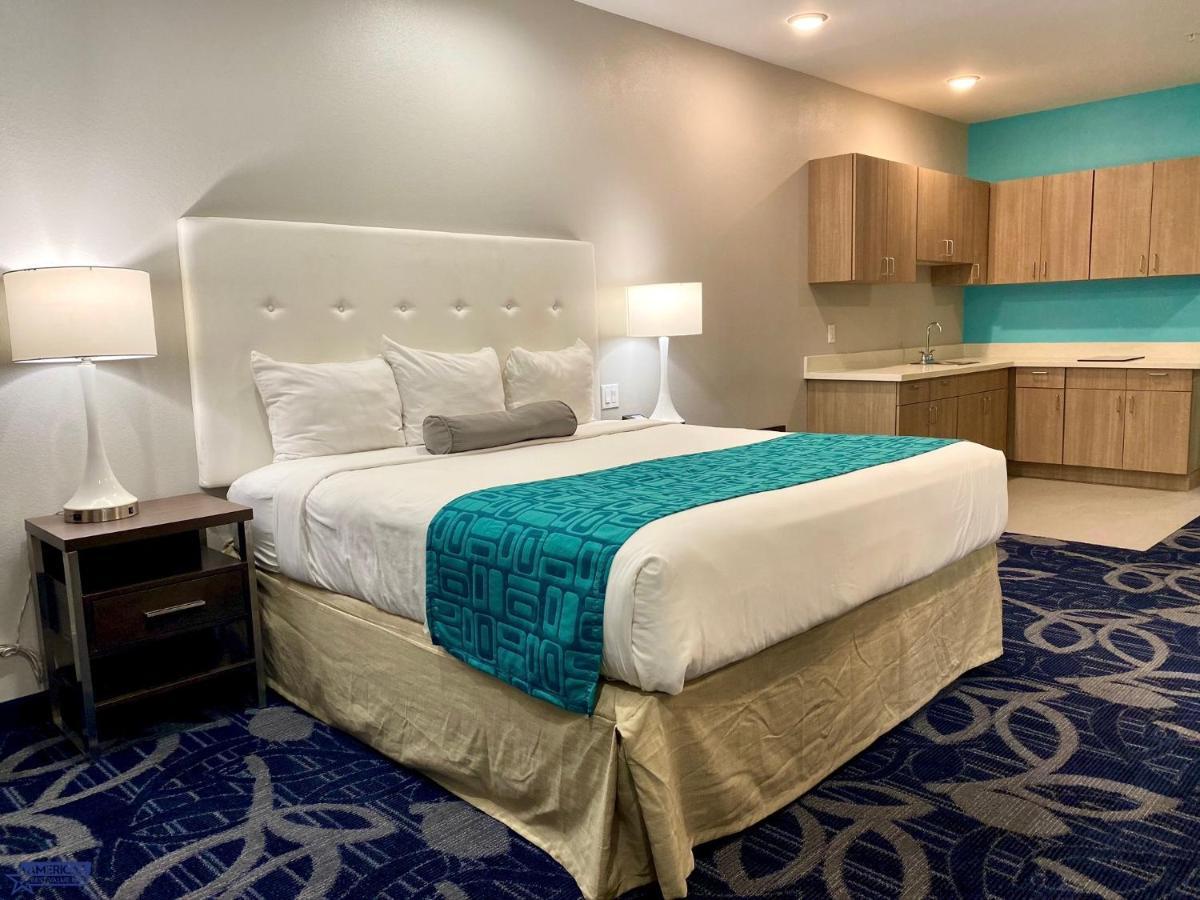 Americas Value Willowbrook 2* Houston