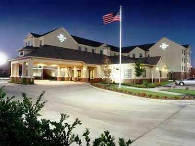 Homewood By Hilton West-energy Corridor 3* Houston