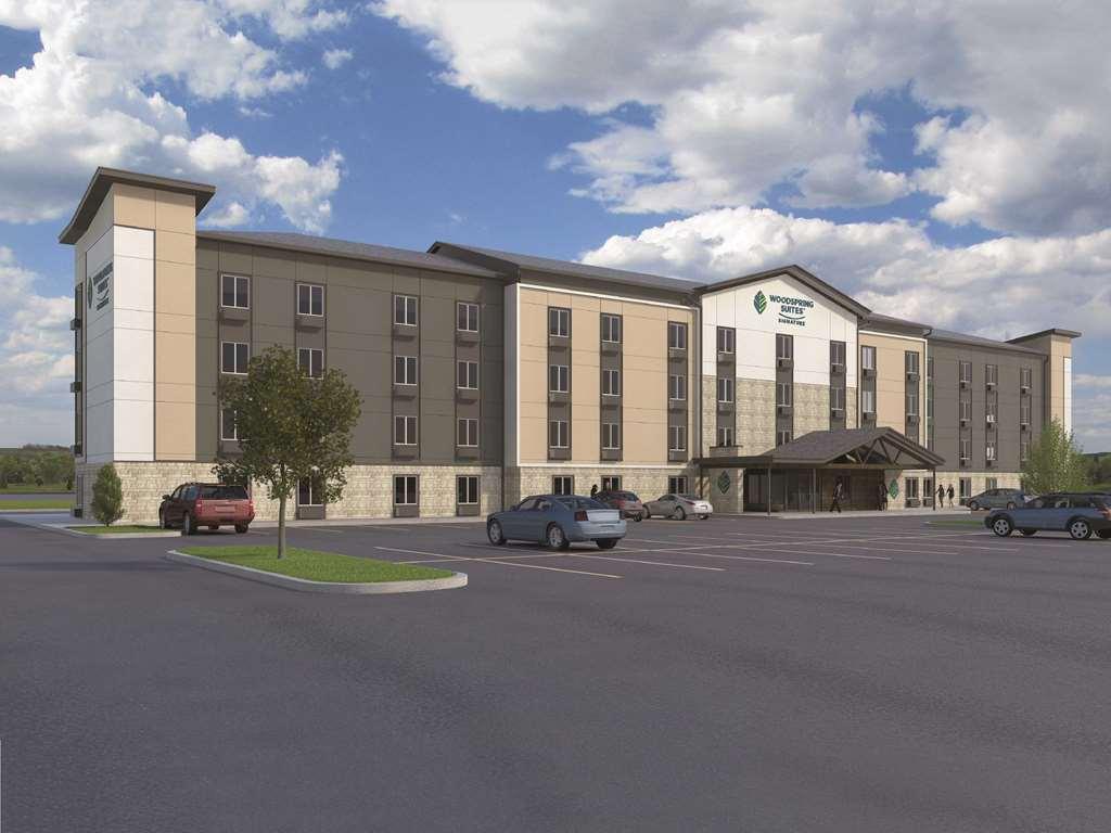 Woodspring Northwest Hotel 2*