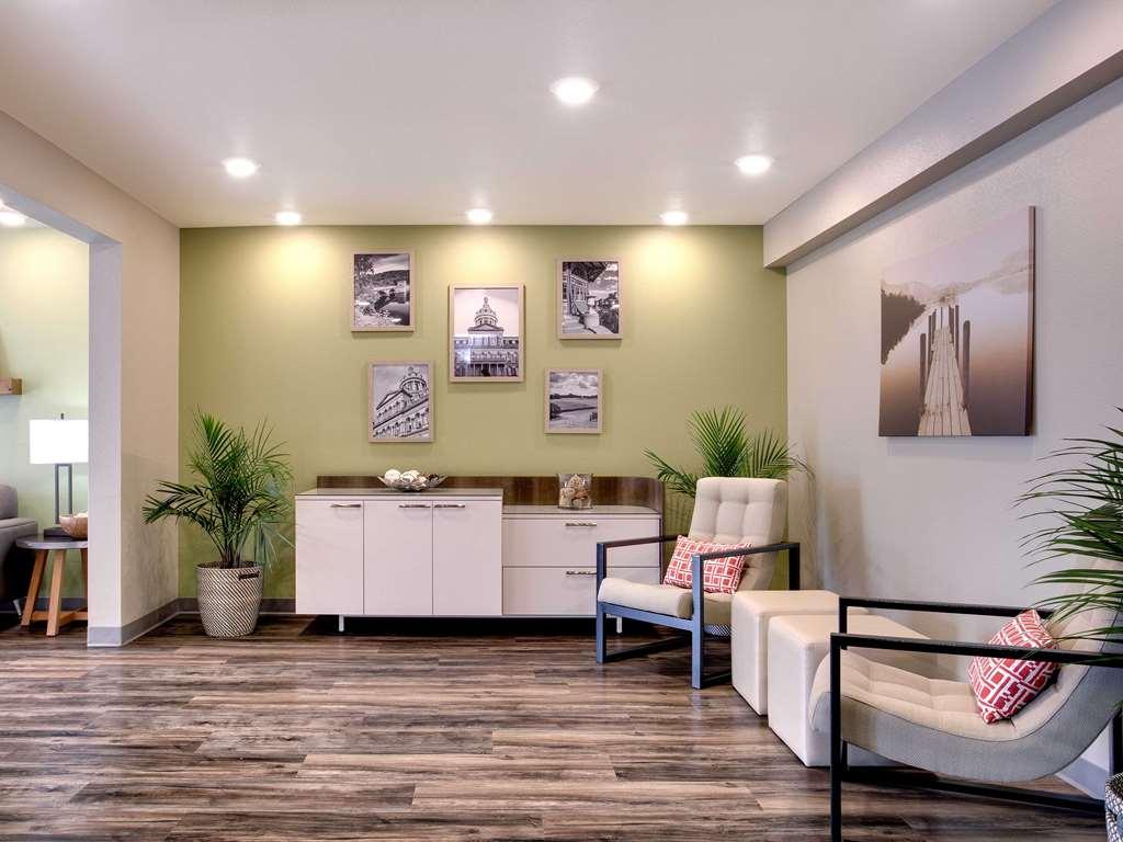 Woodspring Northwest Hotel Houston
