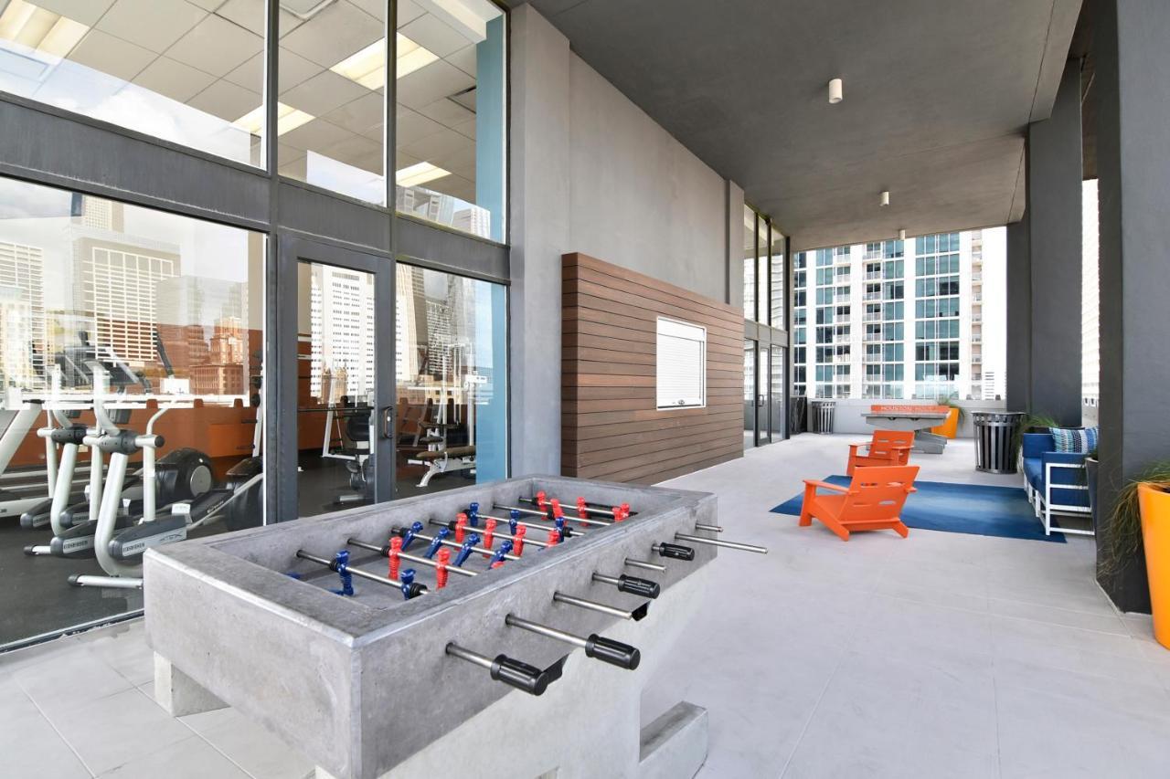 Alfred On Fannin Street Apartment Houston