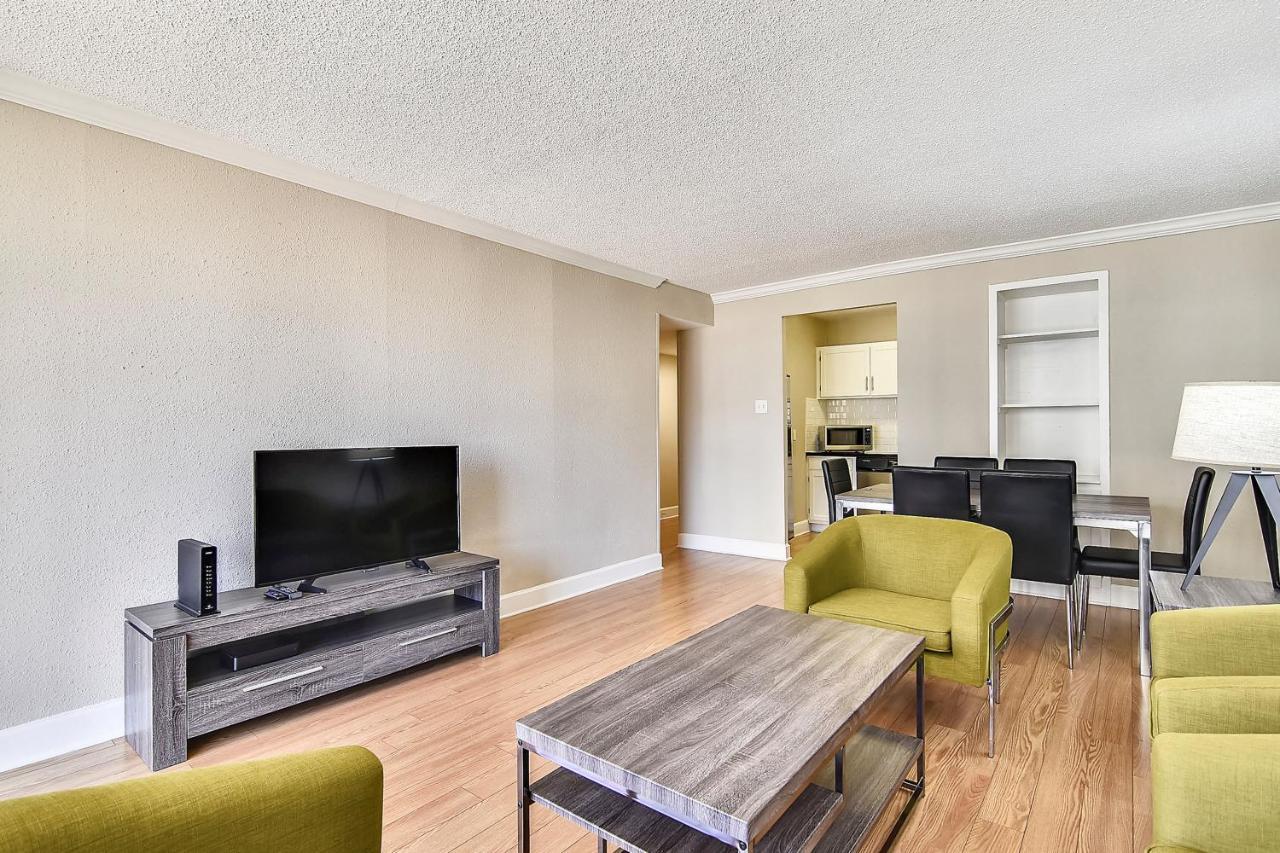 Alfred On Fannin Street Apartment Houston