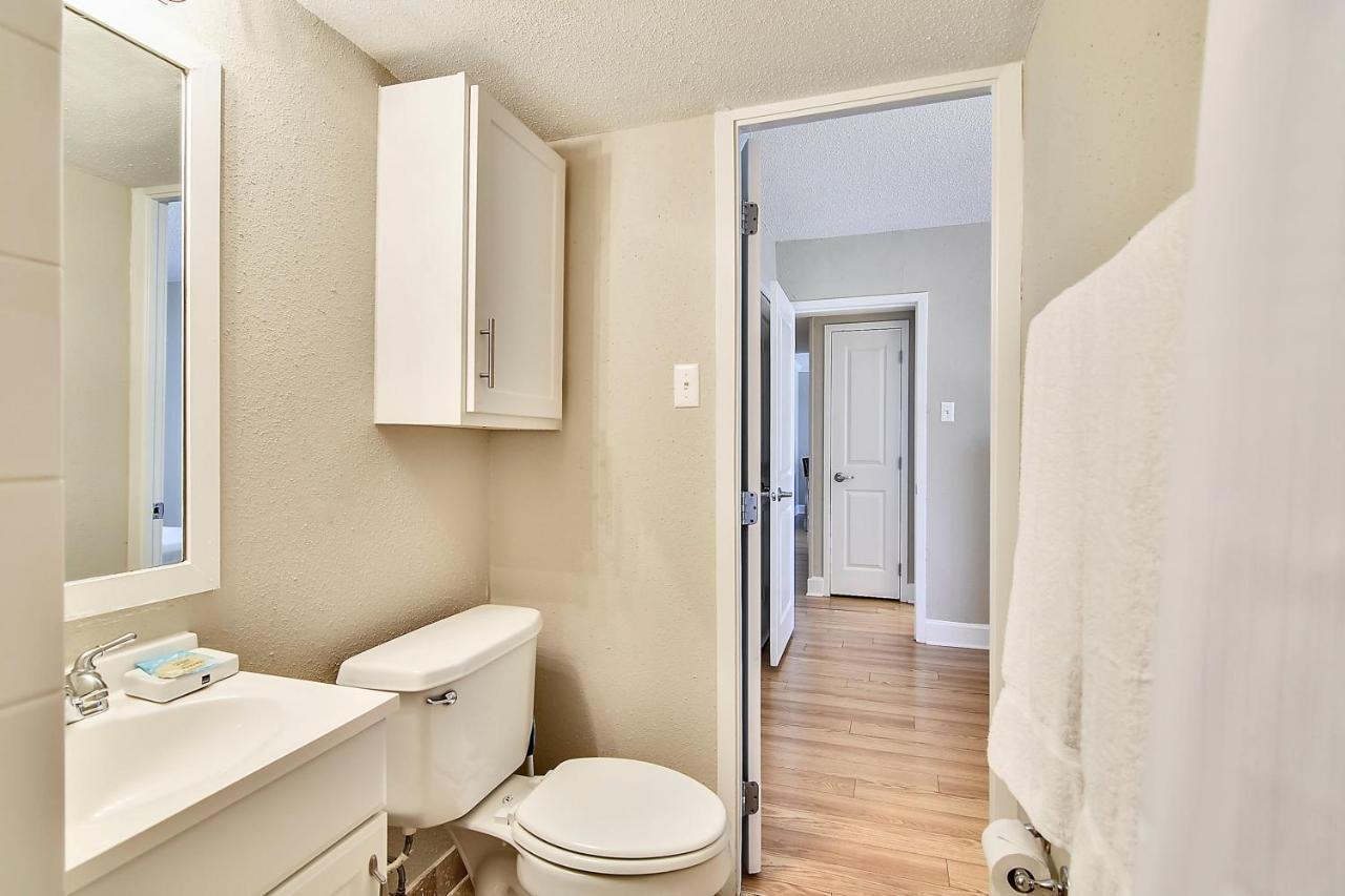 Apartment Alfred On Fannin Street