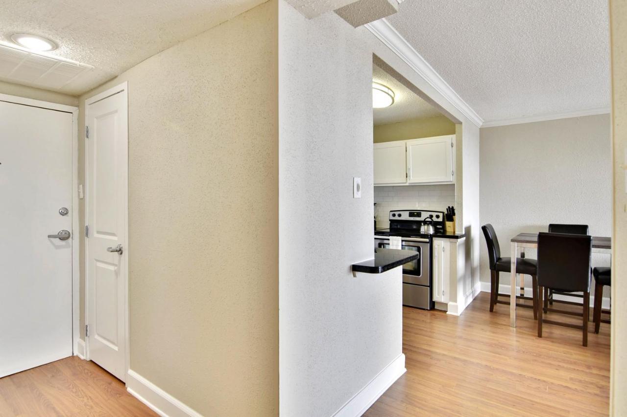 Alfred On Fannin Street Apartment *