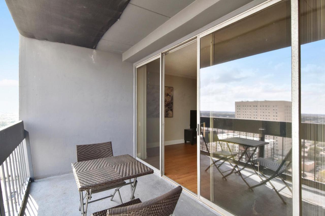 Apartment Alfred On Fannin Street Houston